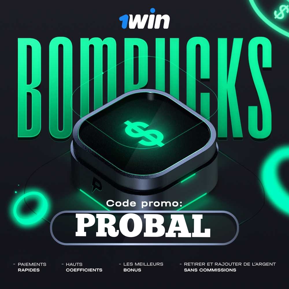 bombucks- jeux 1win